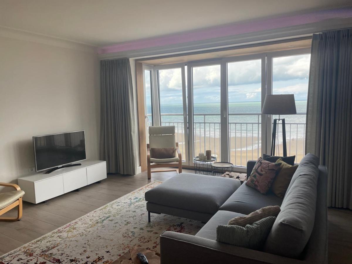 Appartement Belle Mer - Adults Only Middelkerke Exterior foto