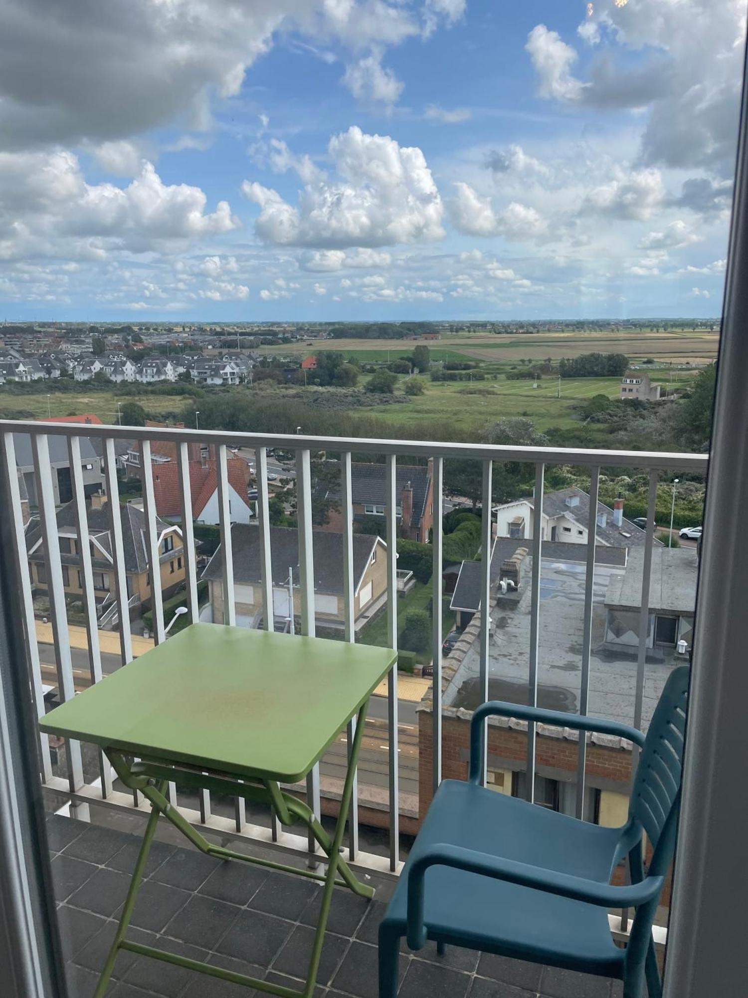 Appartement Belle Mer - Adults Only Middelkerke Exterior foto