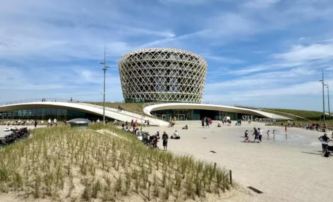 Appartement Belle Mer - Adults Only Middelkerke Exterior foto